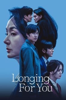 Longing For You tv show poster