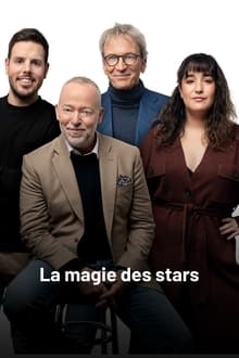 Poster da série La magie des stars