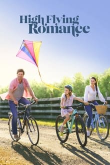 High Flying Romance movie poster