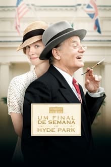 Poster do filme Um Final de Semana em Hyde Park