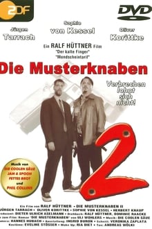Poster do filme Die Musterknaben 2