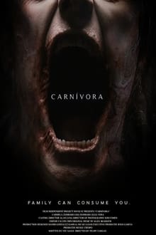 Poster do filme Carnivora