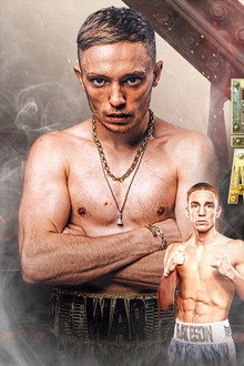 Sunny Edwards vs. Felix Alvarado