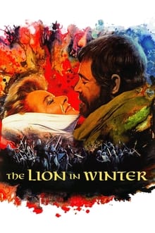 The Lion in Winter movie poster