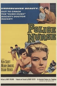 Poster do filme Police Nurse