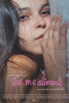 Que me alimente
