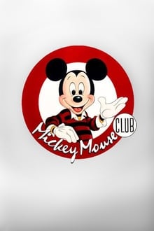 The All New Mickey Mouse Club tv show poster