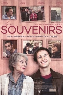 Les Souvenirs movie poster