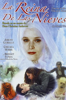 La reina de las nieves