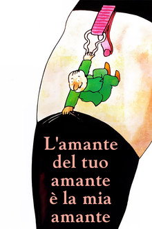 L'amante del tuo amante è la mia amante