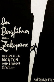 Der Bergführer von Zakopane