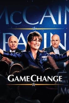 Game Change movie poster