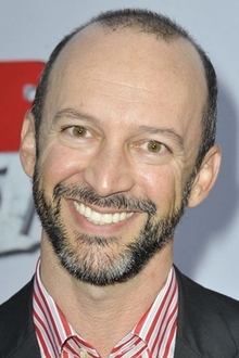 Photo of J.P. Manoux