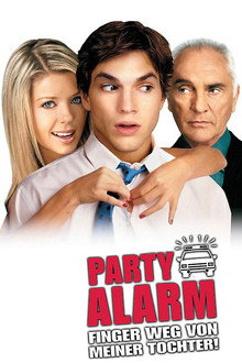 Partyalarm - Finger weg von meiner Tochter