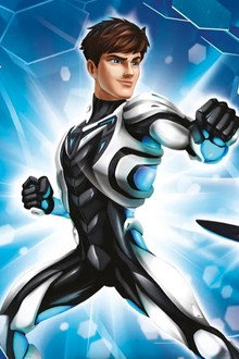 Max Steel