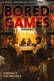 Bored Games Bored Games