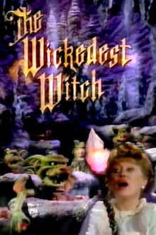 Poster do filme The Wickedest Witch