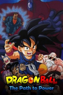 Dragon Ball – A Lei do Mais Forte