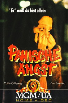Panische Angst