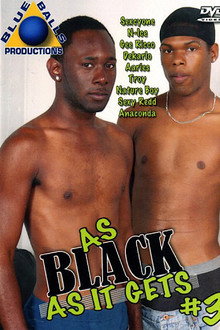 As Black as It Gets 3