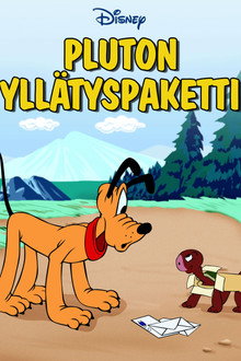 Pluton Yllätyspaketti