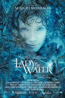 Reflections of Lady in the Water