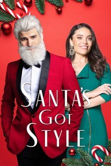 Poster do filme Santa's Got Style