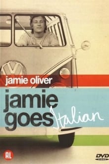 Jamie goes Italian movie poster