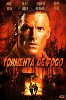 Poster do filme Tormenta de Fogo