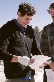 As Long as Life Endures: A Climber Wedding