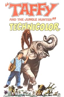 Poster do filme Taffy and the Jungle Hunter