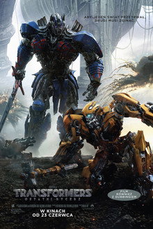 Transformers. Ostatni rycerz