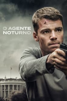 Poster da série O Agente Noturno