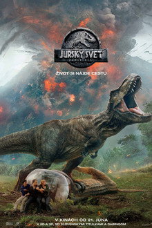 Jurský svet: Zánik ríše