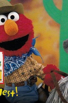Sesame Street: Elmo's World: Wild Wild West!