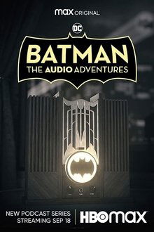 Batman The Audio Adventures S01E01