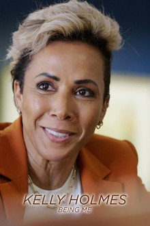 Kelly Holmes: Being Me