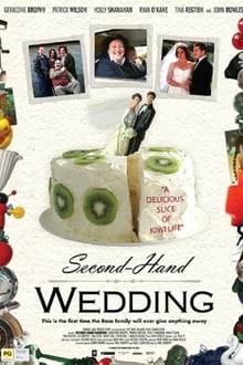 Poster do filme Second Hand Wedding