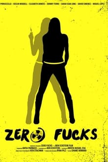 Zero Fucks movie poster
