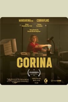 Corina movie poster