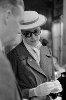 Photo of Grace Kelly