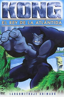 Kong: El rey de la Atlántida