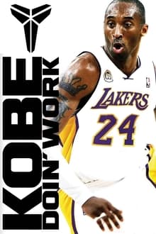 Poster do filme Kobe Doin' Work