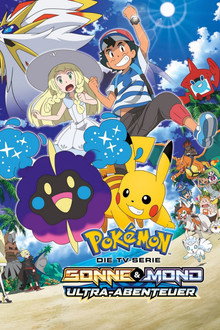 Staffel 21: Sonne & Mond – Ultra-Abenteuer