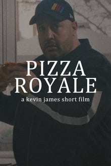 Poster do filme Pizza Royale