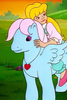 My Little Pony: The Movie