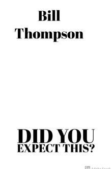 Bill Thompson