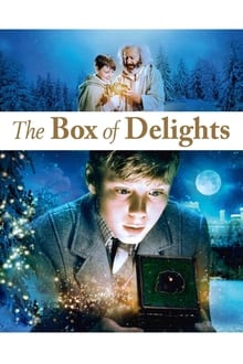 Poster da série The Box of Delights