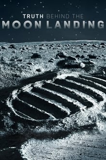 Poster da série Truth Behind the Moon Landing