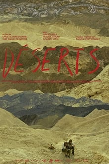 Déserts movie poster